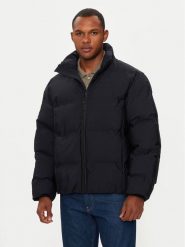 Lindbergh Kurtka zimowa 30-301121 Czarny Regular Fit. Czarne kurtki Lindbergh, na zimę, m, bez wzorów, z syntetyku, bez kaptura. Za 399.99 zł.
