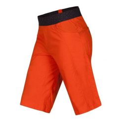Spodenki do wspinaczki męskie Ocun MANIA SHORT. Brązowe szorty SOL'S, m, bez wzorów. Za 260.99 zł.