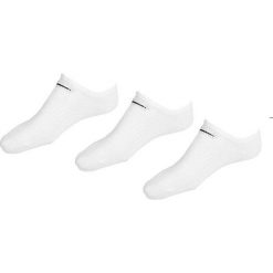 Skarpety Nike Everyday Ltwt Ns 3pr. Białe skarpety Nike, bez wzorów. Za 75.00 zł.