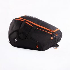Siux Tour Black torba padelowa. Białe torby na ramię SIUX, bez wzorów, z materiału, na ramię, bez dodatków. Za 456.90 zł.