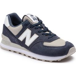 Sneakersy NEW BALANCE - ML574ESQ Granatowy. Buty sportowe casual marki New Balance. Za 349.99 zł.