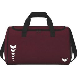 Torba sportowa Erima Intro Line. Czerwone torby na ramię Erima, bez wzorów, z materiału, na ramię, małe, bez dodatków. Za 133.00 zł.