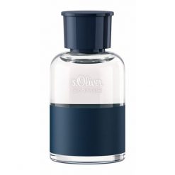 S.Oliver So Pure Woda toaletowa 50 ml Męskie. Perfumy męskie S.Oliver. Za 133.09 zł.