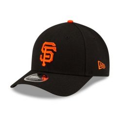 Czapka z daszkiem New Era 9forty Giants MLB Plyr Rep MC. Brązowe czapki z daszkiem New Era, bez wzorów. Za 184.00 zł.