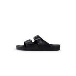 Sandały Fila Matero. Czarne sandały Fila, bez zapięcia. Za 79.00 zł.