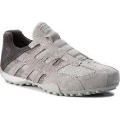 Sneakersy GEOX - U Snake F U8207F 02214 C1010 Lt Grey. Buty sportowe casual marki Geox. W wyprzedaży za 239.00 zł.