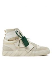Off-White Sneakersy OMIA225S22LEA0010401 Biały. Białe buty sportowe casual Off-White, bez wzorów, ze skóry, bez zapięcia. Za 2,329.00 zł.