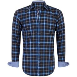 Sir Raymond Tailor Koszula Męska Temporary L Ciemny Niebieski. Koszule marki Sir Raymond Tailor. Za 169.00 zł.
