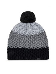 4F Czapka 4FAW23ACAPM312 Szary. Szare czapki zimowe 4F, bez wzorów, z syntetyku. Za 79.99 zł.