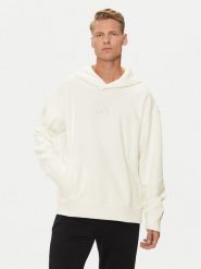 Adidas Bluza Elevated ALL SZN Terry Loop IY6577 Biały Loose Fit. Białe bluzy Adidas, m, bez wzorów, z bawełny, bez kaptura. Za 229.99 zł.