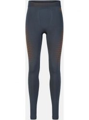 Odlo Kalesony funkcyjne "Performance Warm" w kolorze granatowym rozmiar: S. Niebieskie kalesony ODLO, s, bez wzorów, z elastanu. Za 159.21 zł.