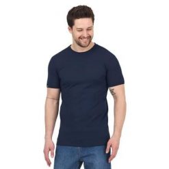 Notus - 100% Wełny merynos koszulka - 135gr. Niebieskie bielizna termoaktywna WOOLONA, m, bez wzorów, z wełny, bez ramiączek. W wyprzedaży za 261.00 zł.