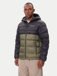 Columbia Kurtka zimowa Buck Butte™ II 2086882 Zielony Regular Fit. Zielone kurtki Columbia, na zimę, m, bez wzorów, z syntetyku, bez kaptura. Za 659.99 zł.