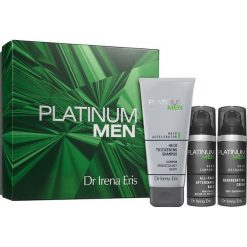 Dr Irena Eris Platinum Men Zestaw pielęgnacyjny 1.0 st. Kremy i balsamy marki Dr Irena Eris. Za 139.00 zł.