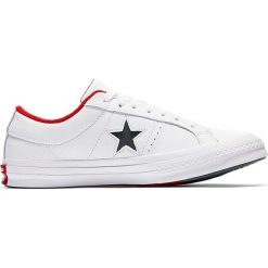 Converse Trampki męskie One Star 160555C białe r. 45. Trampki marki Converse. Za 266.13 zł.