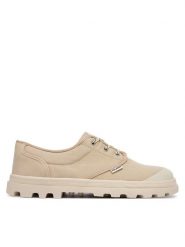 Palladium Trampki Dunelite Ox Cush 04661-298-M Beżowy. Brązowe trampki Palladium, m, bez wzorów, bez zapięcia. Za 389.99 zł.