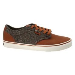 Vans Trampki męskie Atwood Deluxe brązowe r. 40.5 (VXB2K8B). Trampki marki Vans. Za 248.56 zł.