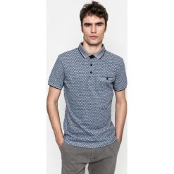 Medicine - Polo Slow Future. Szare koszulki polo marki MEDICINE, z bawełny, polo, z krótkim rękawem. W wyprzedaży za 49.90 zł.