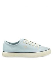 Gant Tenisówki 30638880 Błękitny. Niebieskie trampki GANT, m, bez wzorów, bez zapięcia. Za 329.99 zł.