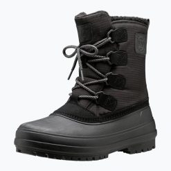 Śniegowce męskie Helly Hansen Gamvik. Czarne śniegowce Helly Hansen, z gumy, bez zapięcia. Za 550.00 zł.