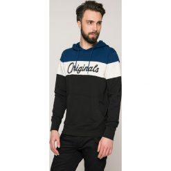 Jack & Jones - Bluza. Bluzy z kapturem marki Jack & Jones. W wyprzedaży za 69.90 zł.
