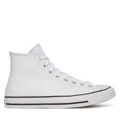 Trampki Converse. Białe trampki Converse, m, bez wzorów, bez zapięcia. Za 239.99 zł.