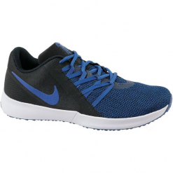 Nike Varsity Complete Trainer aa7064-004 46 Granatowe. Buty treningowe marki Nike. W wyprzedaży za 279.99 zł.