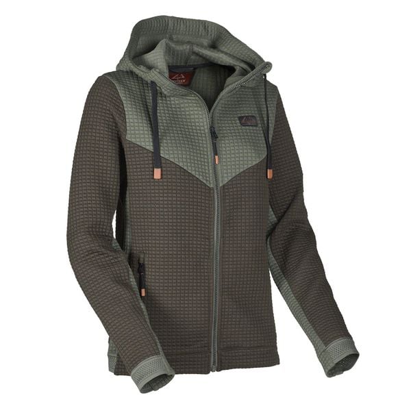 Bluza z polaru z kapturem Swedteam Meadow. Zielone bluzy z kapturem SWEDTEAM, s, bez wzorów, z polaru, z kapturem. Za 472.00 zł.