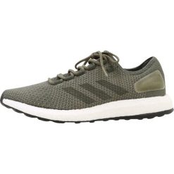 Adidas Performance PUREBOOST CLIMA Obuwie do biegania treningowe base green/night cargo/trace. Buty do biegania marki adidas Performance. W wyprzedaży za 486.75 zł.