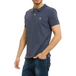 Koszulka polo w kolorze niebieskim. Koszulki polo marki Galvanni. W wyprzedaży za 69.95 zł.