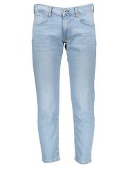 Pepe Jeans Dżinsy - Regular fit - w kolorze błękitnym rozmiar: W34/L32. Niebieskie jeansy Pepe Jeans, l. Za 168.06 zł.