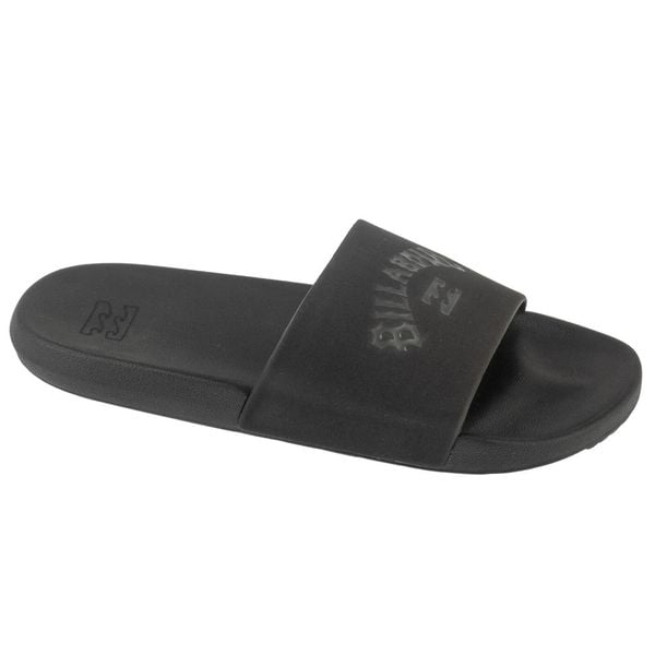 Klapki na basen męskie, Paradise Slide. Czarne klapki Billabong. Za 139.99 zł.