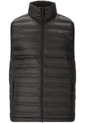 Kurtka puchowa bez rękawów Whistler Froze. Czarne kurtki WHISTLER, xl, bez wzorów, z materiału, bez kaptura. Za 275.50 zł.