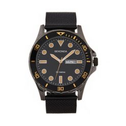 Zegarek Sekonda. Czarne zegarki Sekonda. Za 239.99 zł.