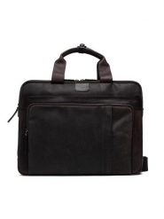 Strellson Torba na laptopa Brick Lane 4010002954 Brązowy. Brązowe torby na laptopa Strellson. Za 859.99 zł.