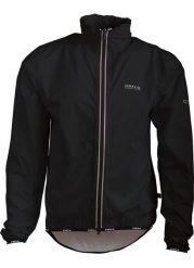Kurtka wodoodporna Pro-X Elements Air Jacket. Czarne kurtki PRO-X ELEMENTS, l, bez wzorów, z poliamidu, bez kaptura. Za 371.00 zł.