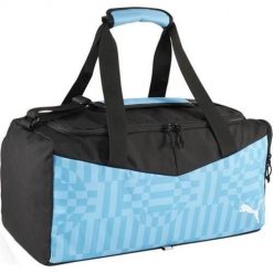 Torba sportowa unisex Puma Individualrise. Niebieskie torby na ramię Puma, bez wzorów, z materiału, na ramię, bez dodatków. Za 121.00 zł.