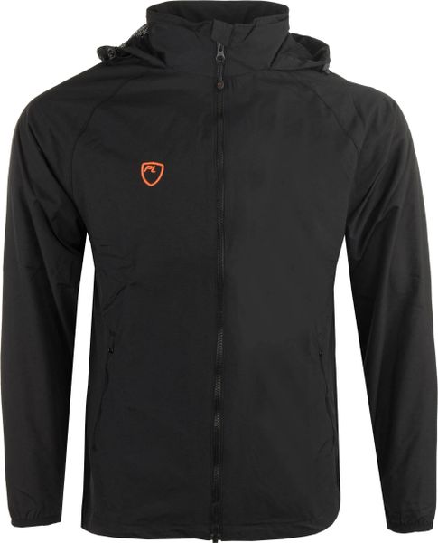 Męska kurtka Playerlayer z zamkiem błyskawicznym czarna. Czarne kurtki TIEM, m, bez wzorów, z materiału, bez kaptura. Za 204.99 zł.