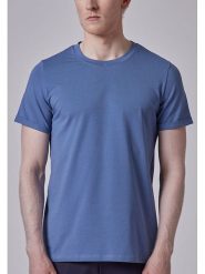 Skiny Koszulka w kolorze niebieskim rozmiar: XL. Niebieskie bezrękawniki Skiny, xl, bez wzorów, bez kołnierzyka, bez ramiączek. Za 56.99 zł.