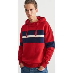 Bluza z kapturem - Czerwony. Bluzy marki Reserved. Za 89.99 zł.
