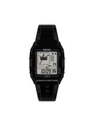 Timex Zegarek Q Timex Lca X Fortnite® 35mm TW2W96500 Czarny. Czarne, cyfrowe zegarki Timex. Za 459.99 zł.