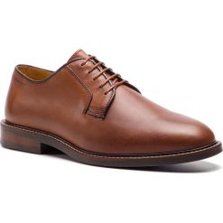 Półbuty GANT - Ricardo 18631421 Cognac G45. Eleganckie półbuty marki GANT. W wyprzedaży za 559.00 zł.