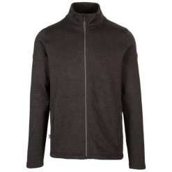 Trespass Rundel - Polar męski At300 Dark Grey Marl. Szare bluzy z polaru Trespass, m, bez wzorów, z polaru, bez kaptura. Za 269.99 zł.