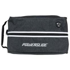 Portfel Powerslide UBC. Czarne portfele Powerslide, bez wzorów, z materiału. Za 149.00 zł.