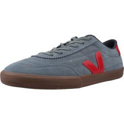 Buty VEJA FU0320898B Niebieski. Niebieskie buty turystyczne Veja, bez wzorów, z syntetyku, bez zapięcia, trekkingowe. Za 442.99 zł.
