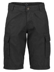 Lerros Bojówki w kolorze antracytowym rozmiar: W33. Czarne joggery i bojówki Lerros, bez wzorów, z bawełny. Za 173.99 zł.