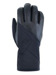 Roeckl SPORTS Rękawiczki narciarskie "Schlick GTX" w kolorze czarnym rozmiar: 9,5. Czarne rękawiczki Roeckl SPORTS, bez wzorów, z gore-texu. Za 302.45 zł.