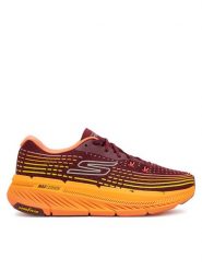 Skechers Buty do biegania Max Cushioning Premier 2.0-Vivid 2.0 220835/BURG Bordowy. Czerwone buty do biegania Skechers, bez wzorów, z materiału, bez zapięcia, do biegania. Za 399.99 zł.