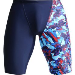 Speedo ALLOVER JAMMER Kąpielówki navy/bondi/lava red. Kąpielówki marki Speedo, m, z elastanu. W wyprzedaży za 143.20 zł.