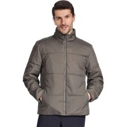Kurtka Skechers GO SHIELD Cozy Fit Traverse Down Jacket, Mężczyźni. Szare kurtki Skechers, m, bez wzorów, z poliesteru, bez kaptura. Za 690.00 zł.